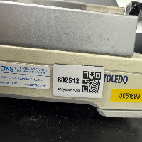 Mettler Toledo XS6002S Digital Scale image 0